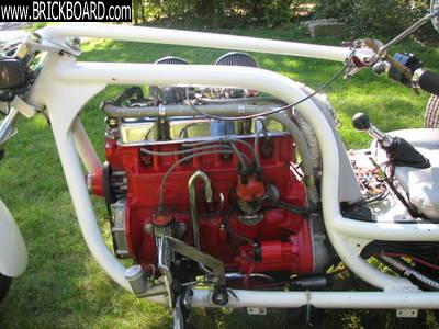 Volvo 120-130 -- B18