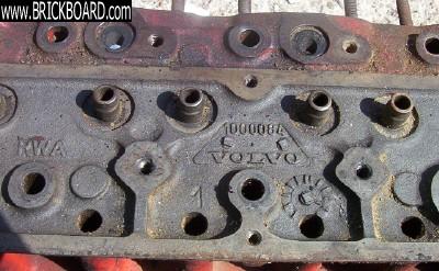 Volvo 140-160 -- B30 heads from 164s
