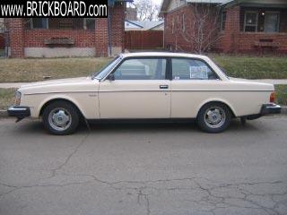 Volvo 200 -- Volvo 240