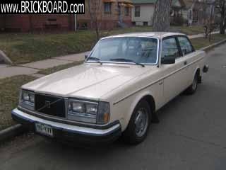 Volvo 200 -- Volvo 240