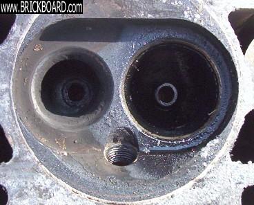 Volvo 140-160 -- B30F Head from 164