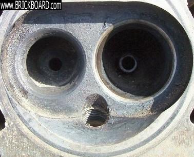 Volvo 140-160 -- B30F Head from 164