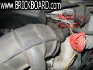 Volvo S90-V90 -- Solenoid? attached to air intake