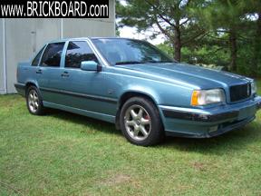Volvo 850 -- whole or parts