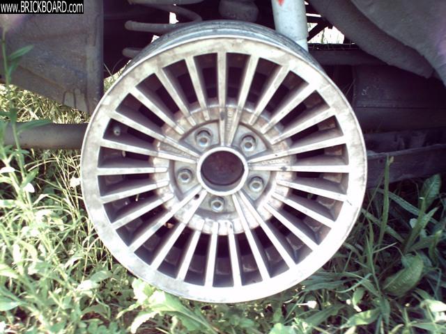 Volvo 200 -- 87 240 parts volvo wheels