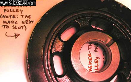 Volvo 700 -- '92 Volvo 740 Turbo/crankshaft bits misaligned, damaged