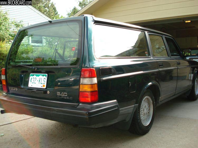 Volvo 200 -- Classic #93