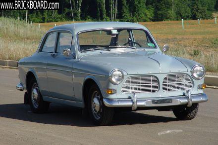 Volvo 120-130 -- Abby