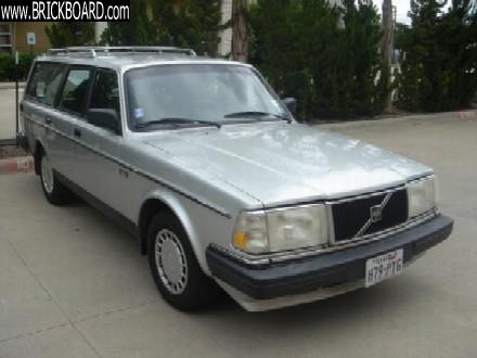 Volvo 200 -- My new obcession 91