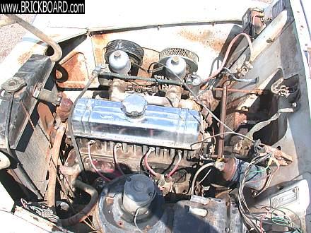 Volvo 444-544 -- b16
