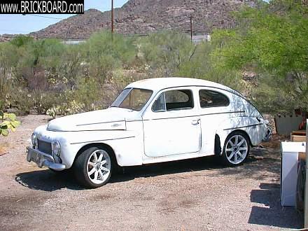 Volvo 444-544 -- 444