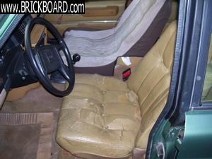 Volvo 200 -- 1981 244 gl