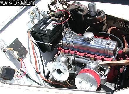 Volvo 444-544 -- It's alive!