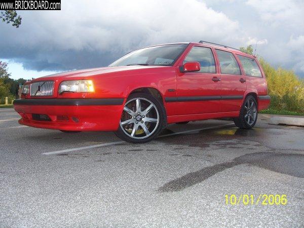 Volvo 850 -- 1996 850 R fro sale see classified add