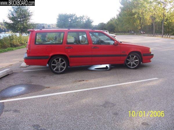 Volvo 850 -- 850 R for sale