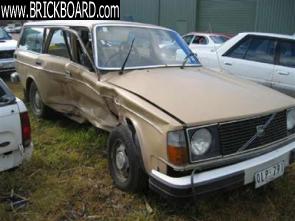 Volvo 200 -- is it repairable?