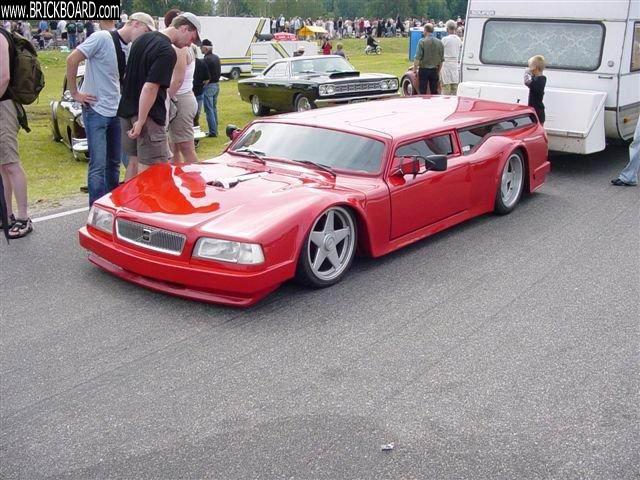 Volvo  -- Interesting Volvo