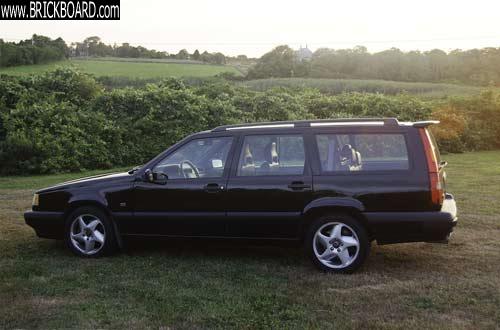 Volvo 850 -- In RI