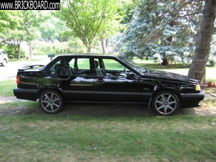 Volvo 850 -- 850R