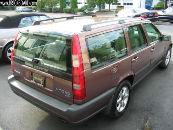 Volvo XC -- 