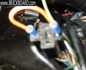 Volvo 200 -- OD Jumper for Auto Tranny