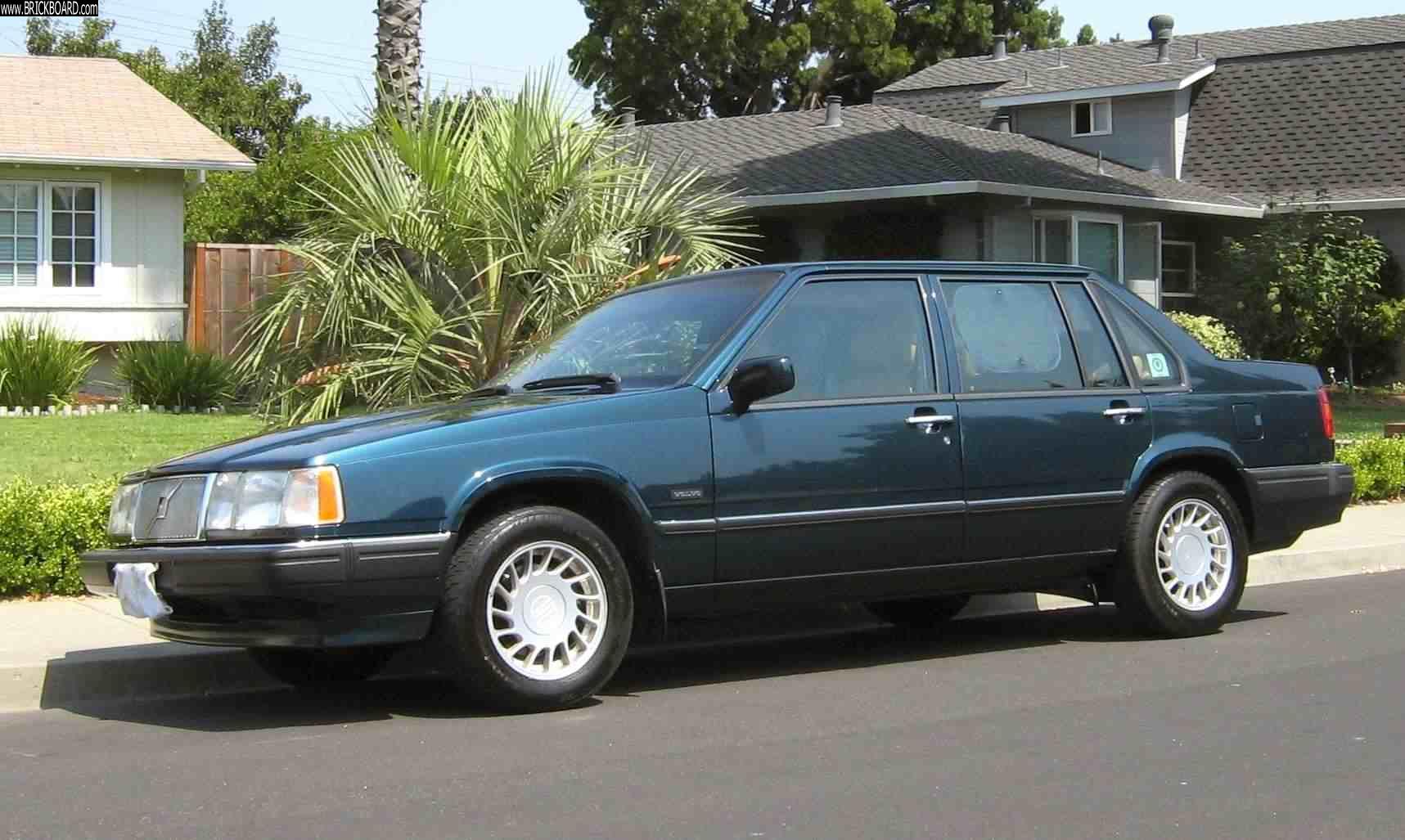 Volvo 900 -- 960 1993