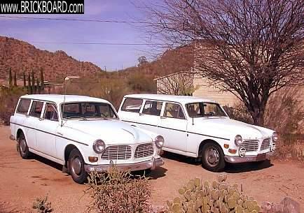Volvo 120-130 -- volvo 220s