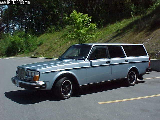 Volvo  -- 