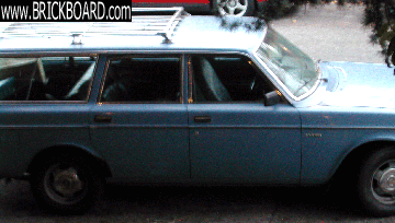 Volvo OTHER -- 1980 240 DL