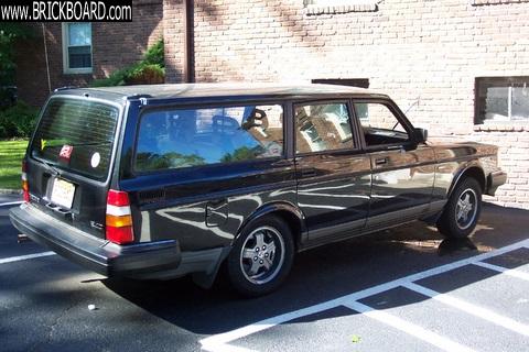 Volvo 200 -- Tough 245 (w/Virgos)