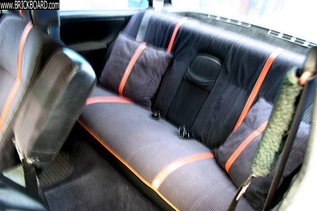 Volvo 200 -- 1979 242 GT