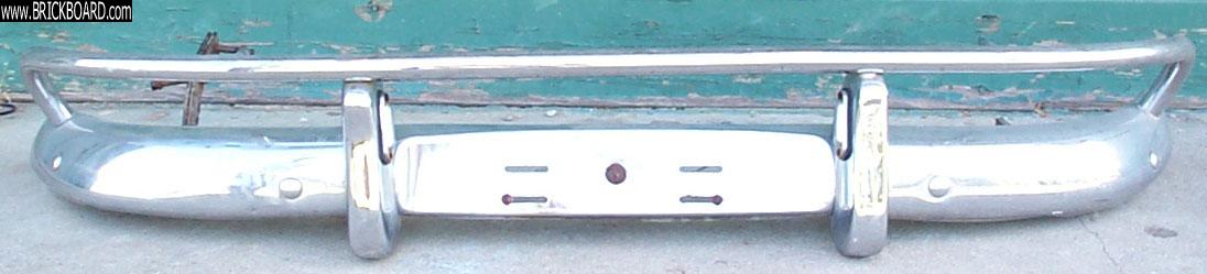 Volvo 444-544 -- PV544 Bumper for sale