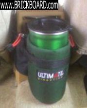 Volvo 200 -- Cup holders
