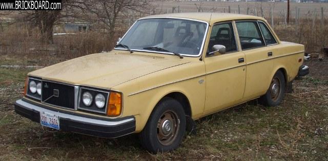 Volvo 200 -- Volvo 244