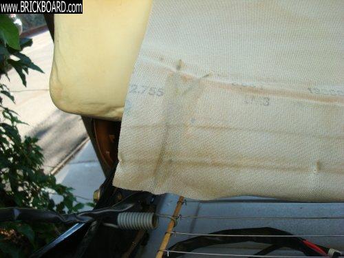Volvo 700 -- Volvo 740 Seat Heater