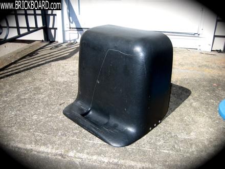 Volvo OTHER -- Wagon CD Changer Cover