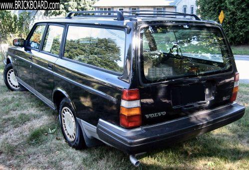 Volvo 200 -- 240 Wagon 1992