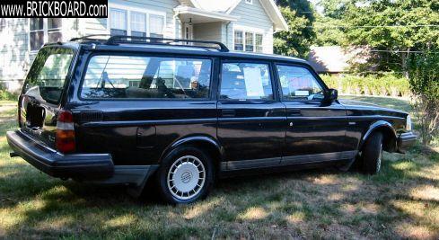 Volvo 200 -- 240 Wagon 192