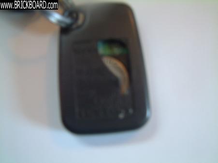 Volvo  -- broken fob