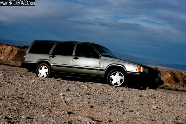 Volvo 700 -- 745 turbo