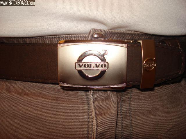 Volvo  -- Belt