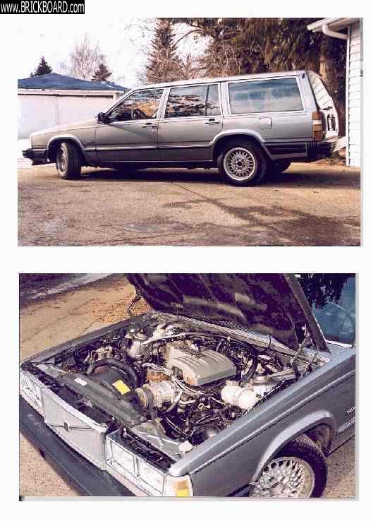 Volvo  -- 