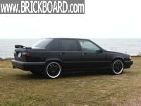 Volvo  -- 97 850R