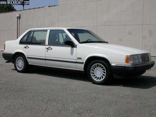 Volvo  -- Volvo 960 (92) Very nice parts car! no engine