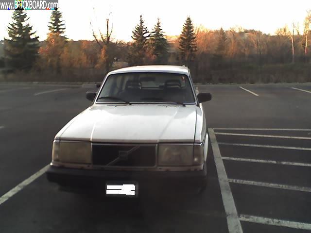 Volvo 200 -- JPaganel's 1988 245