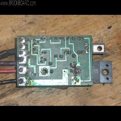 Volvo 120-130 -- Allison XR700 Ignition Unit