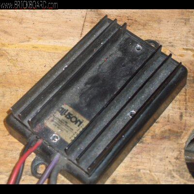 Volvo 120-130 -- Allison (Crane) XR700 Ignition Unit