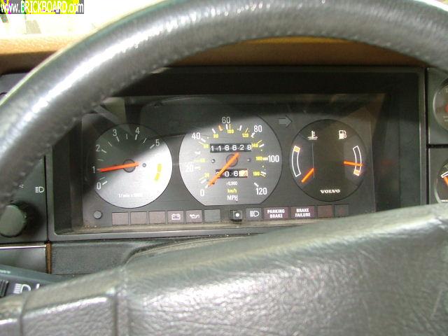 Volvo 200 -- 1985 245 GL "Helga