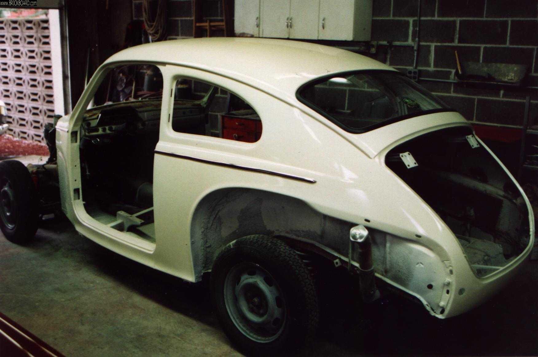 Volvo  -- 1961 544