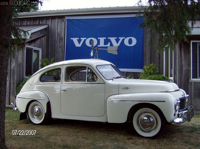 Volvo 444-544 -- cricket